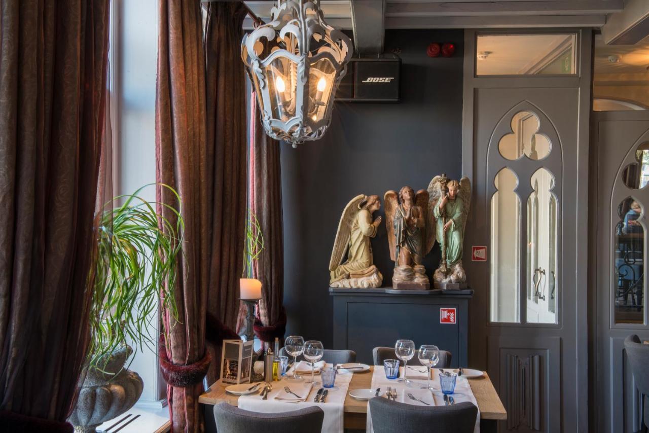 L'Auberge Damhotel Edam Dış mekan fotoğraf