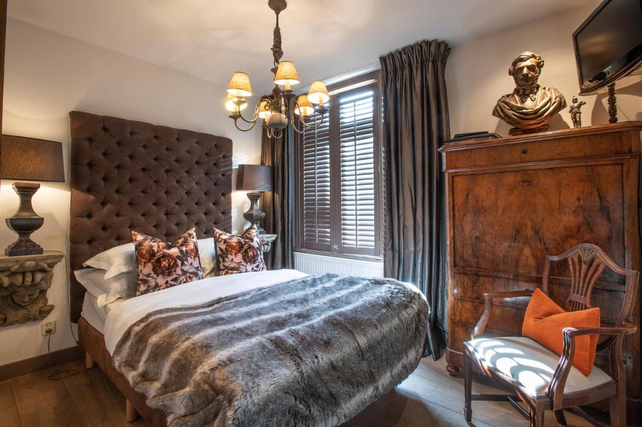 L'Auberge Damhotel Edam Dış mekan fotoğraf
