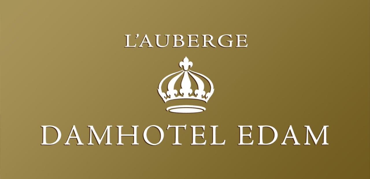 L'Auberge Damhotel Edam Dış mekan fotoğraf